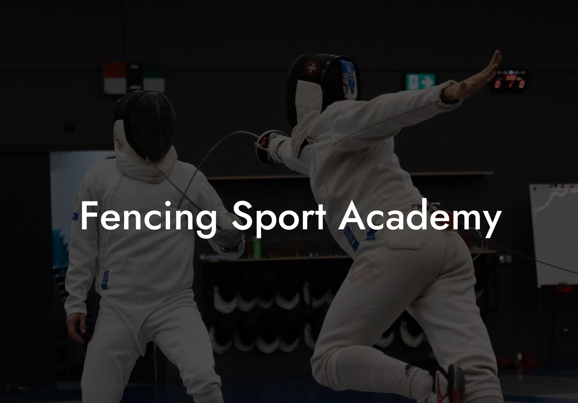 Fencing Sport Academy