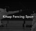 Kitsap Fencing Sport