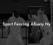 Sport Fencing Albany Ny