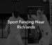 Sport Fencing Near Richlands