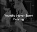 Youtube Meyer Sport Fencing