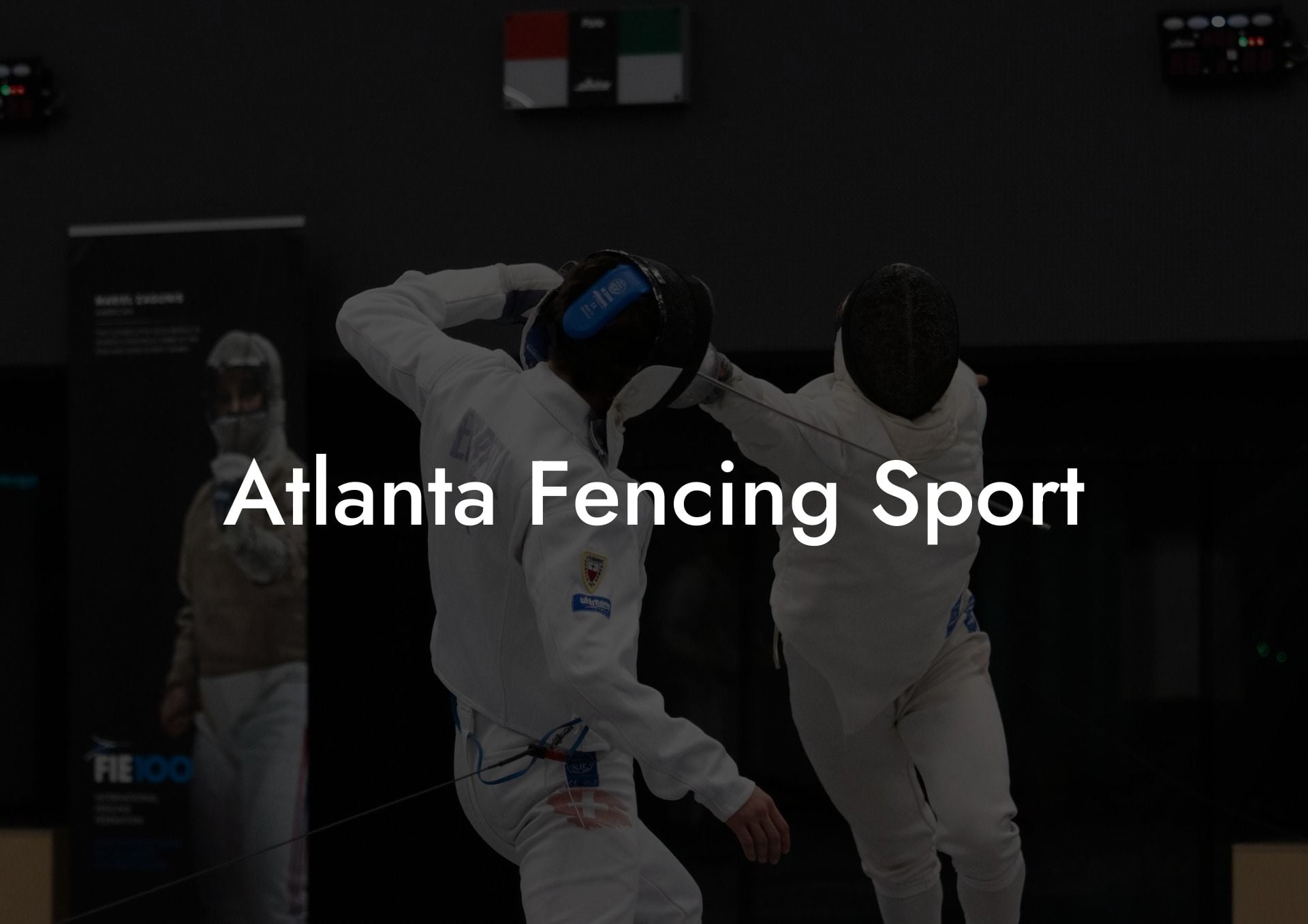 Atlanta Fencing Sport