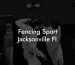 Fencing Sport Jacksonville Fl