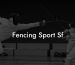 Fencing Sport Sf
