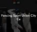 Fencing Sport Union City Ca