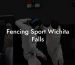 Fencing Sport Wichita Falls