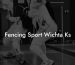Fencing Sport Wichta Ks