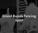 Grand Rapids Fencing Sport
