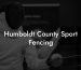 Humboldt County Sport Fencing