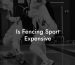 Is Fencing Sport Expensive