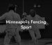 Minneapolis Fencing Sport