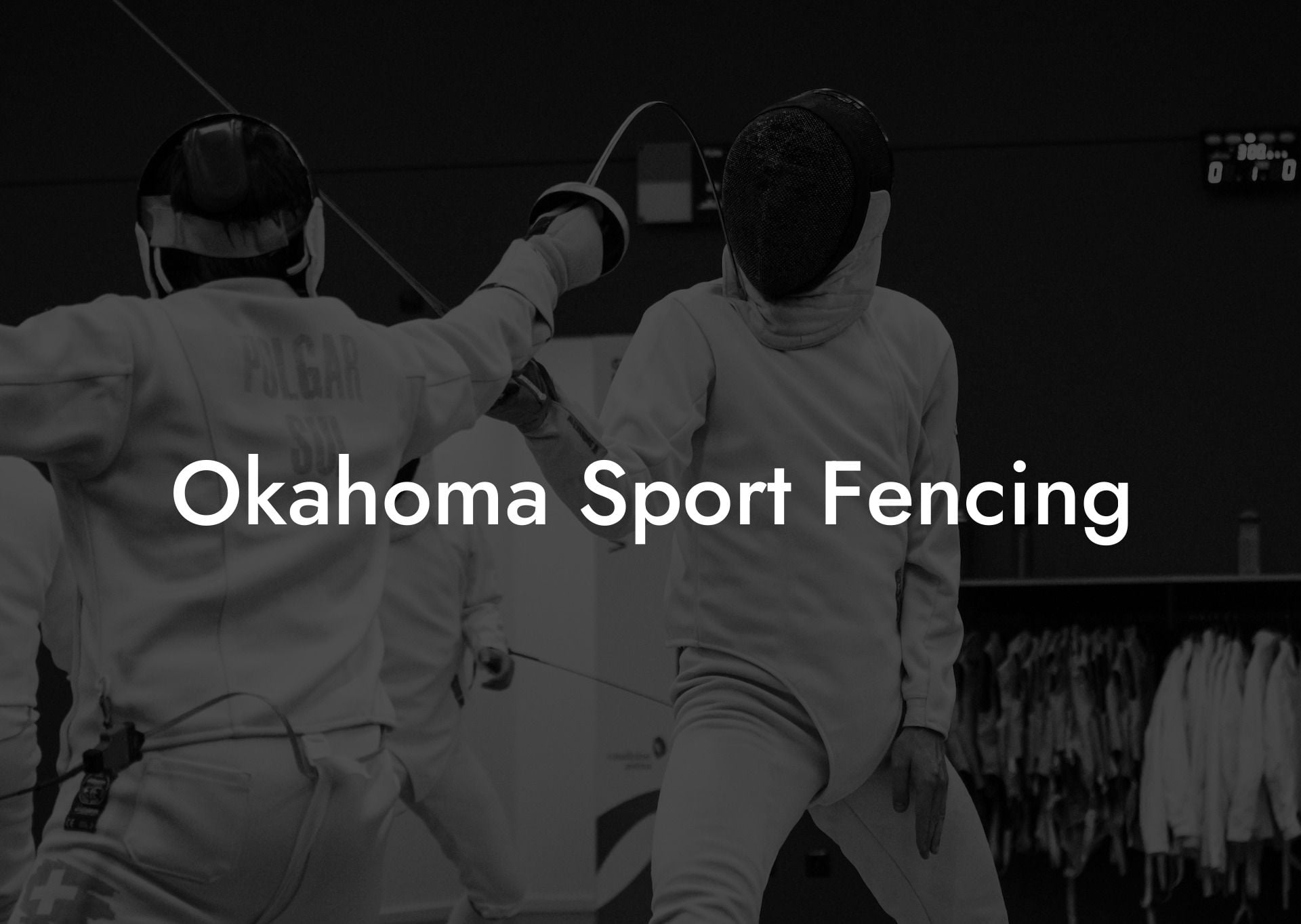 Okahoma Sport Fencing