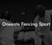 Oneonta Fencing Sport