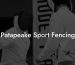 Patapeake Sport Fencing