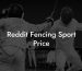Reddit Fencing Sport Price