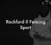 Rockford Il Fencing Sport