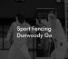 Sport Fencing Dunwoody Ga