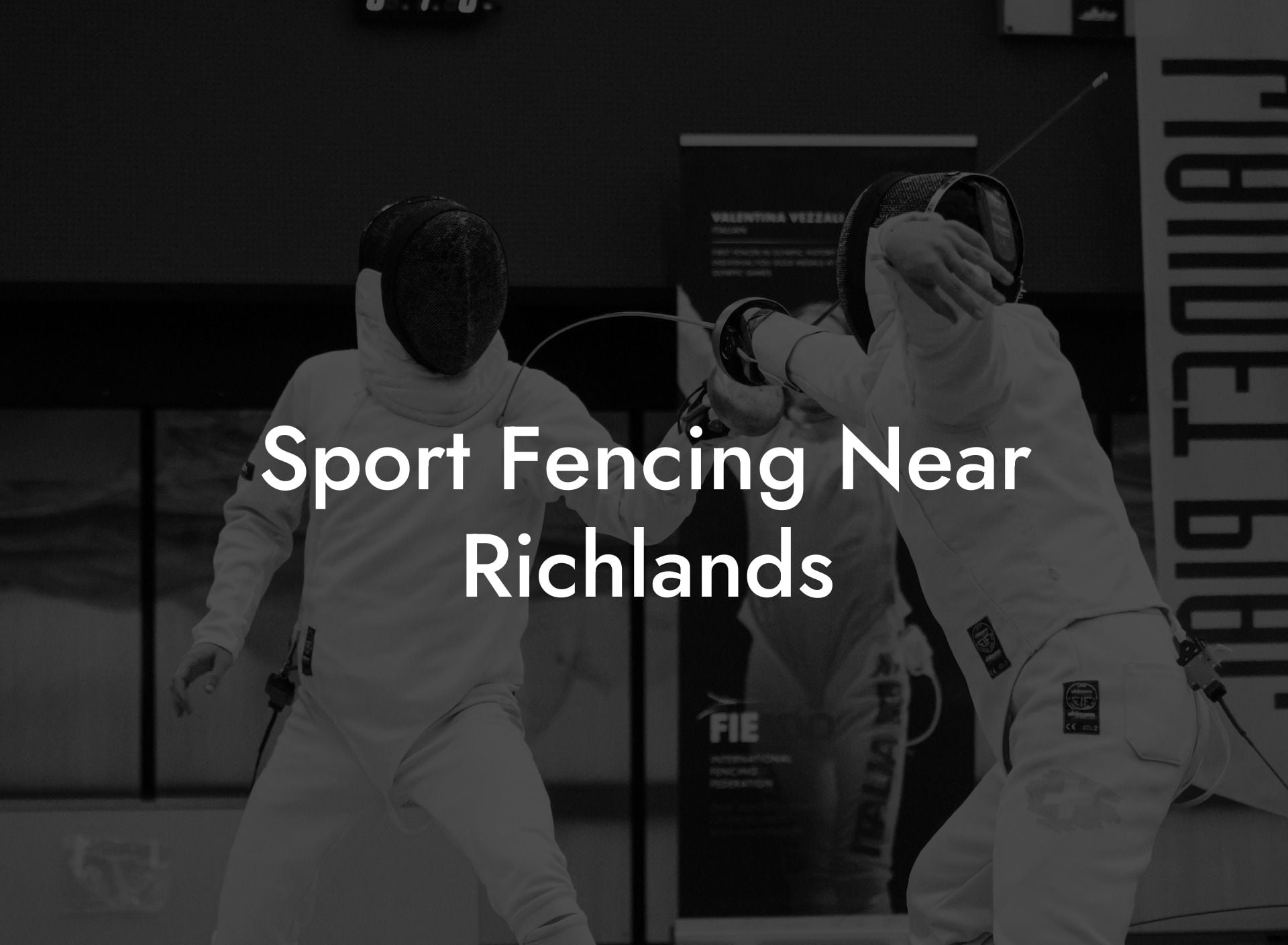 Sport Fencing Near Richlands