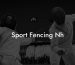 Sport Fencing Nh