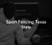 Sport Fencing Texas State