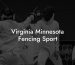 Virginia Minnesota Fencing Sport