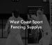 West Coast Sport Fencing Supplys