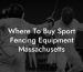 Where To Buy Sport Fencing Equipment Massachusetts